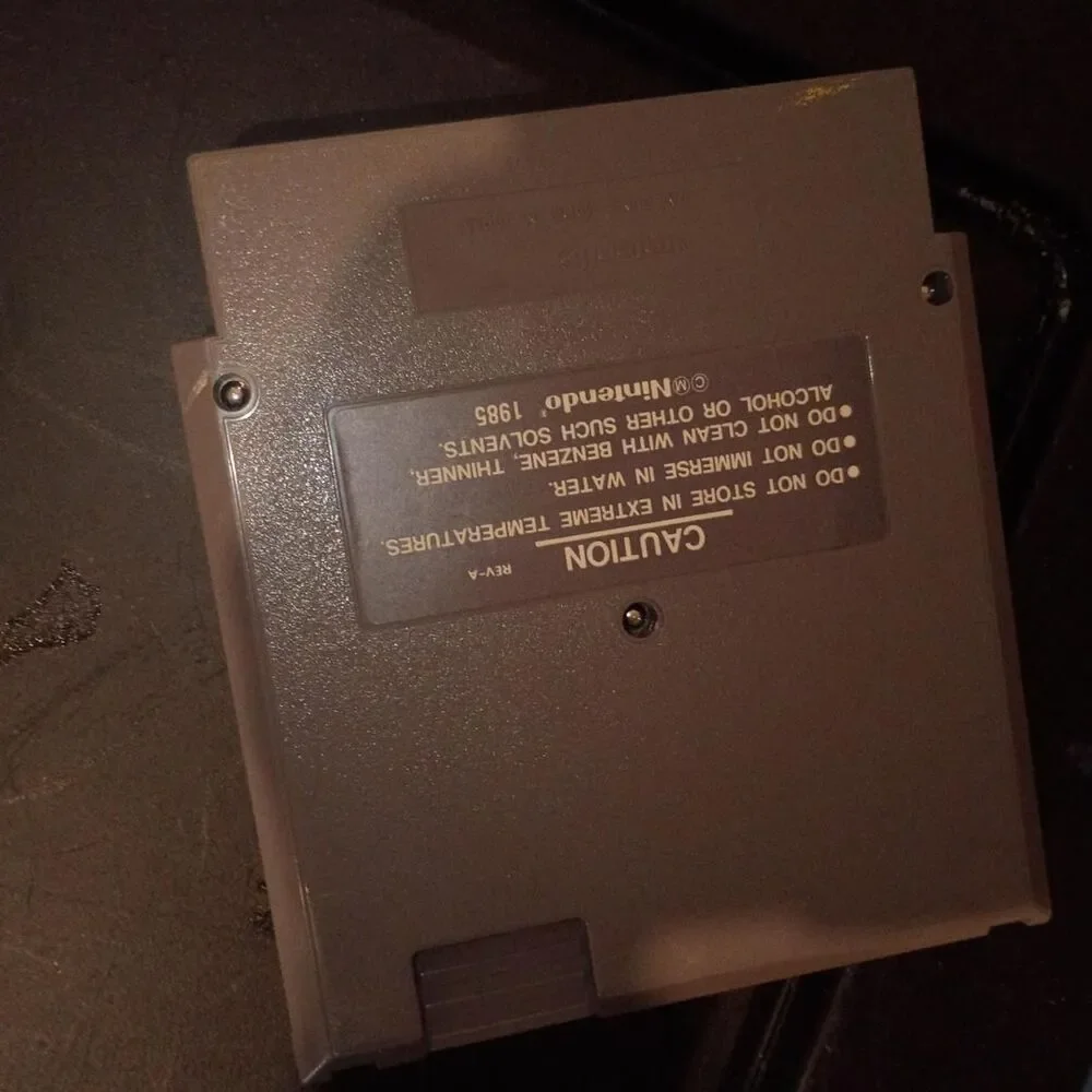 Nintendo Puzzles-games